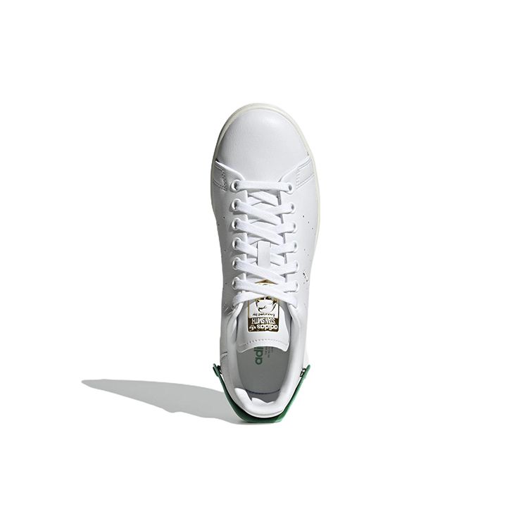 Adidas Stan Smith Xtra Bianco Verde Sneakers da Donna Bianco Nuvola Bianco Sporco GX3309