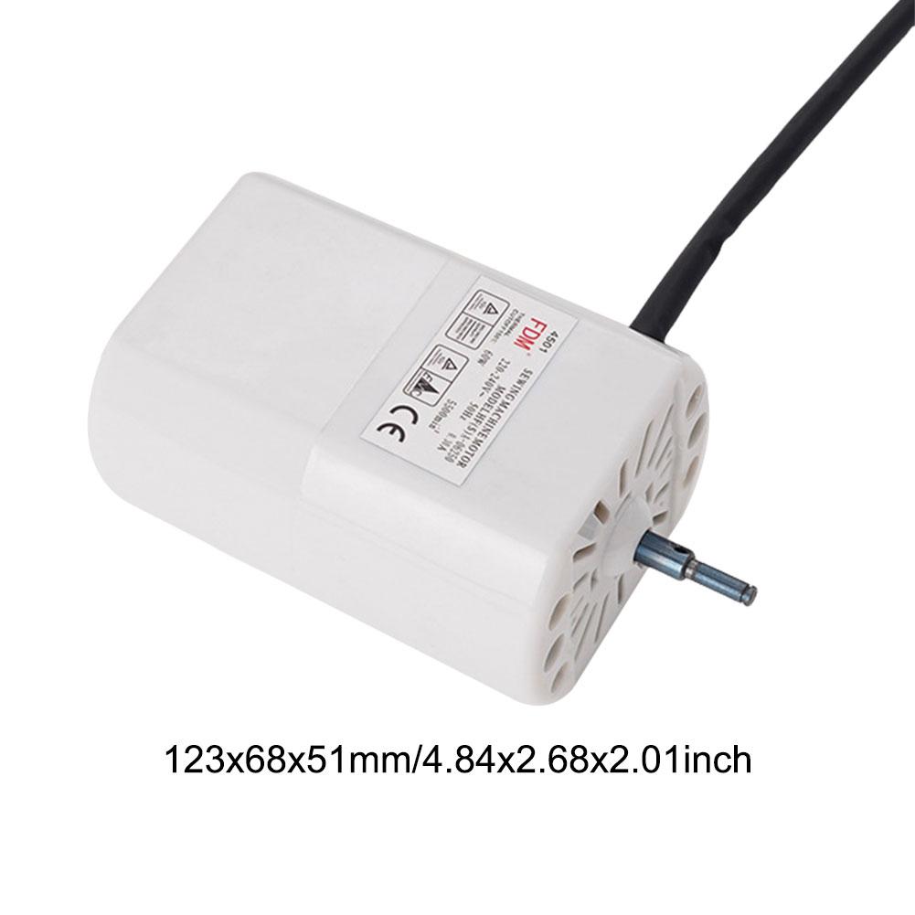 Sewing Machine Motor Multifunctional Household Sewing Device Motor Domestic Sewing Machine Motor for Sewing Machine