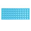 Food Grade Silicone Ice Cube Tray - 60-Grid Square