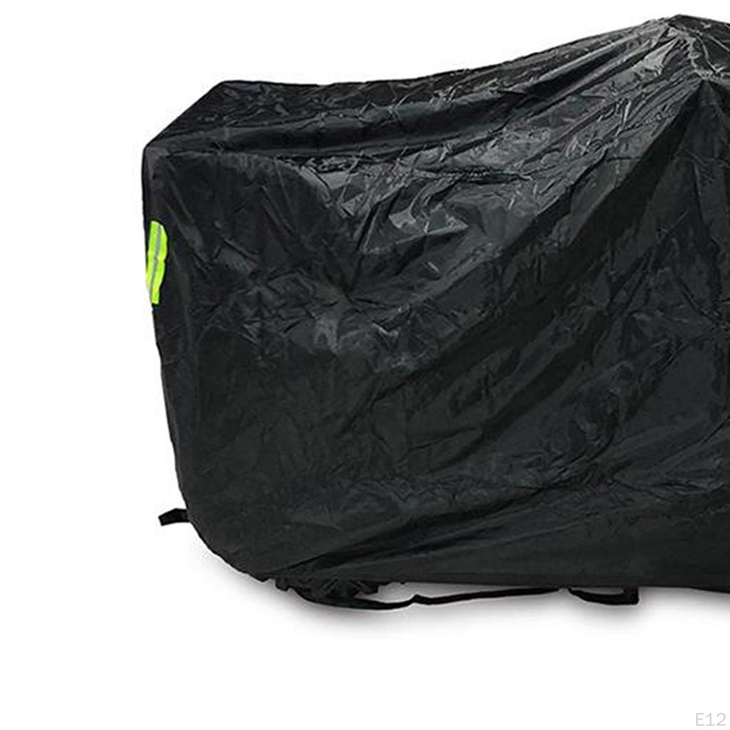 for ATV, Protection Against Elements