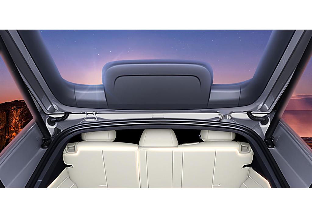 Universal Trunk Mats for 08 & 26 Models - Full Coverage Interior Modification Accessory