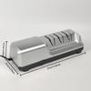 Three-stage Electric Knife Sharpener, High-quality Electric Knife Sharpener, Professional Electric Knife Sharpener
