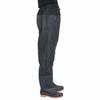 VidaXL Thigh-high Boots with Black Boots Size 38-46 PVC