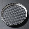 2/3Pcs Set Cylinder Rolling Grilling Basket Stainless Steel Barbecue Rack Useful BBQ Basket  Camping