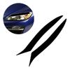 Auto Frontscheinwerfer Augenlid Augenbraue Abdeckung Verkleidung Scheinwerfer Augenlid Augenbraue Abdeckung Für Für Mazda RX-8 2009 2010 2011 2012