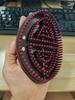 Silicone Meridian Body Massage Brush - Essential Oil, Waist & Leg Beauty Tool