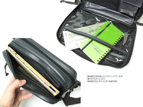 LINER Shoulder Bag [Porter] 951-09241 (Khaki)