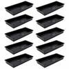 10PCS Rectangular Floral Foam Tray Plastic Centerpiece Holder  Wedding Decoration