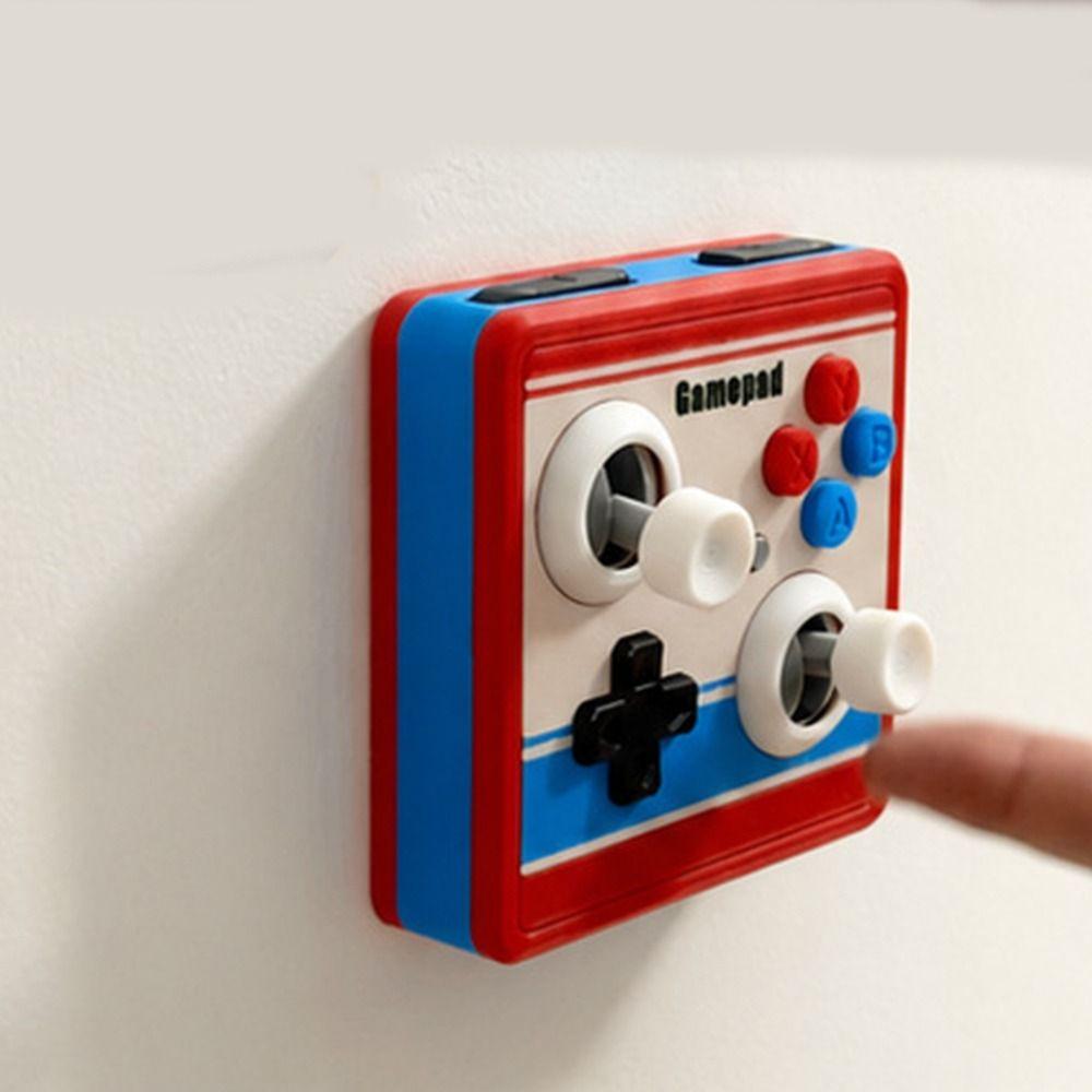 Creative Light Switch Guard Cover 86 Type Switch Frame Cover  Wall Decor