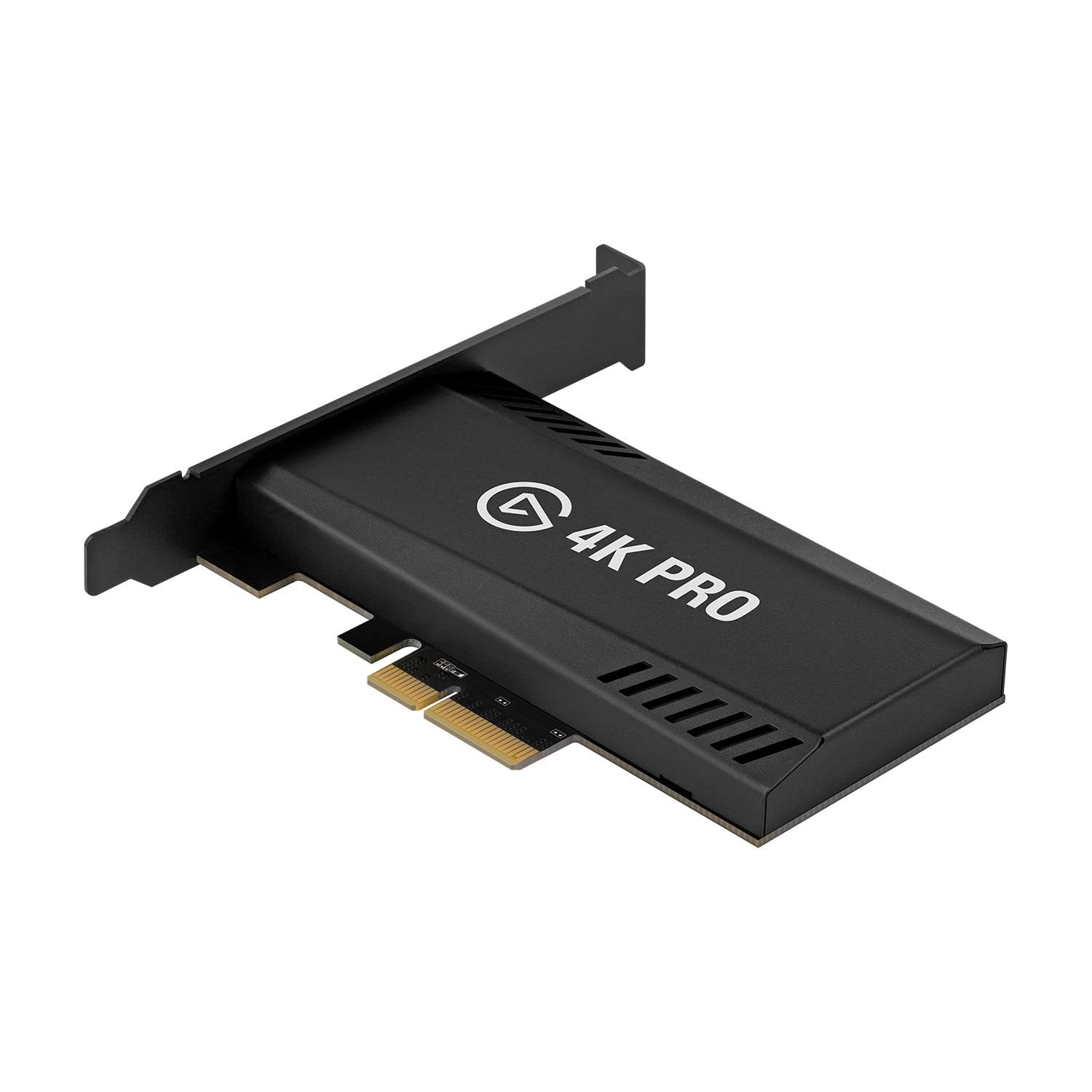 

Elgato 4K Capture Захоплення до 8K60 HDR10 із затримкою для Xbox Series, Nintendo Switch та стрімінгу, сумісний з ПК під керуванням Windows та професійними конфігураціями, чорний