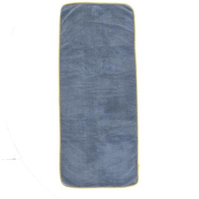 Marushin Face 1815001000 Towel, Microfiber, Toalla (Toara Blue), Absorbent, Quick-Drying, Fluffy,