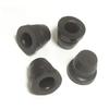 10Pcs Rubber Motorcycle Disc Brake Pump Caliper Screw Cap Waterproof Dust Cover