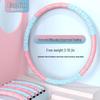 Weighted Hula Hoop for Women's Fitness