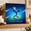Tottenham Hotspur FC Custom Name Text 5D Diamond Painting Kit DIY Full Drill Diamond Art Decoration