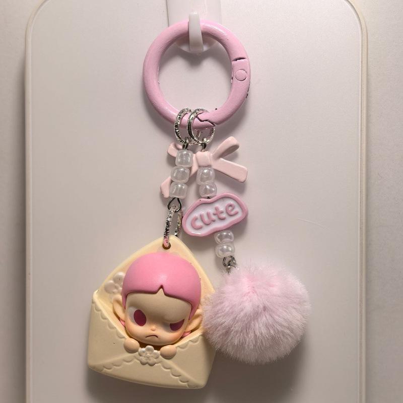 Pop Mart Genuine Phone and Bag Charm