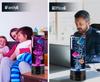 Creative Medium Jellyfish LED Light - Color-Changing USB Night Lamp