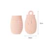 Cute Mini Winter Hand Warmer, Portable Leak-proof Hot Water Bag, Soft Plush, Water-filled Hot Water Bag -320ML