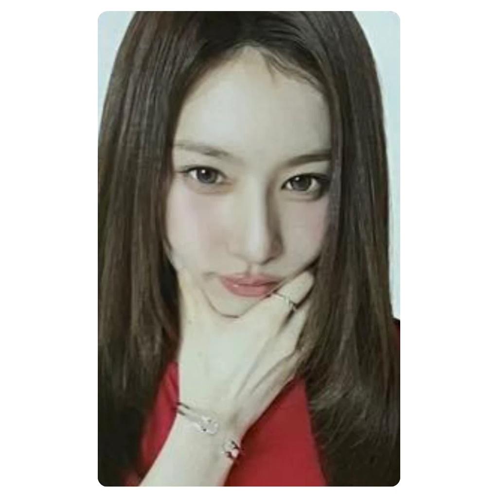 TWICE CARD FOTO SEZONUL SALUTĂRILOR 2026 OFICIAL JYP Fani