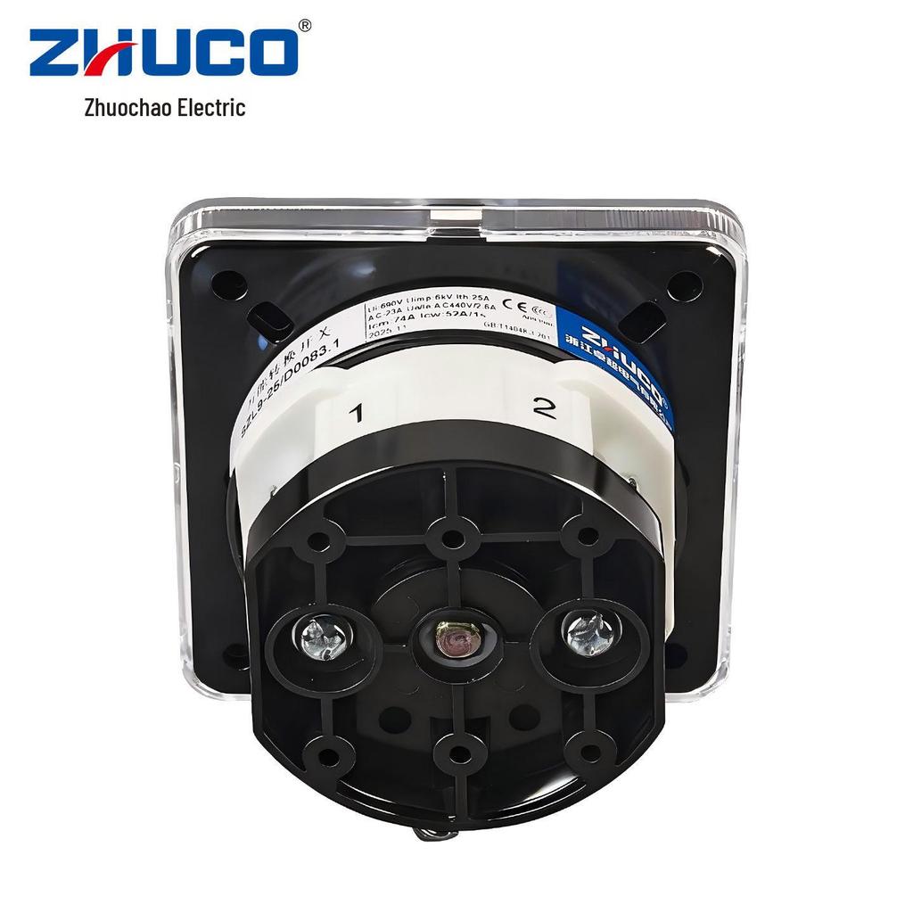 Zhuochao SZL9-25/D0083.1 LW31 GLE9 EP Universal Changeover Wheeled Switch
