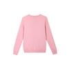 New Nike Sportswear Club SS25 Sweatshirt Women's Elemental Pink/Heather HJ0981-699