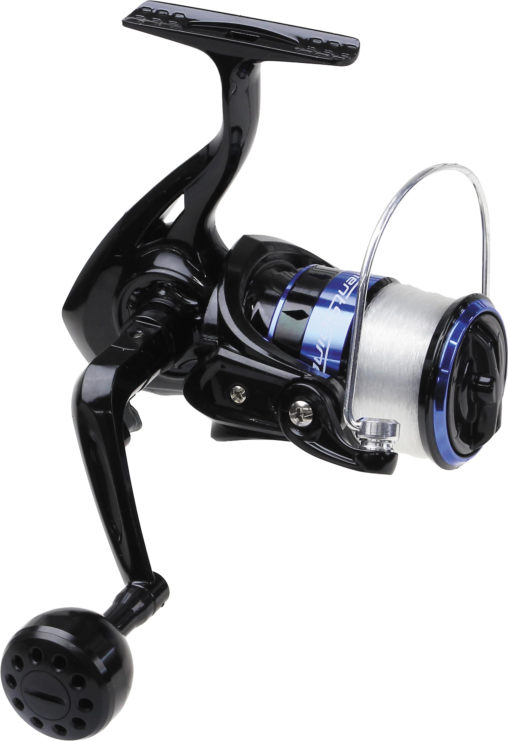 OGK OMS23000 Орнамент Спин 2 3000 Катушка спиннинговая с нейлоновой леской