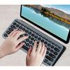 Lightweight Keyboards Cover Slim Profile Dustproof Spill Protections Quick Dry Color Selection For K380
