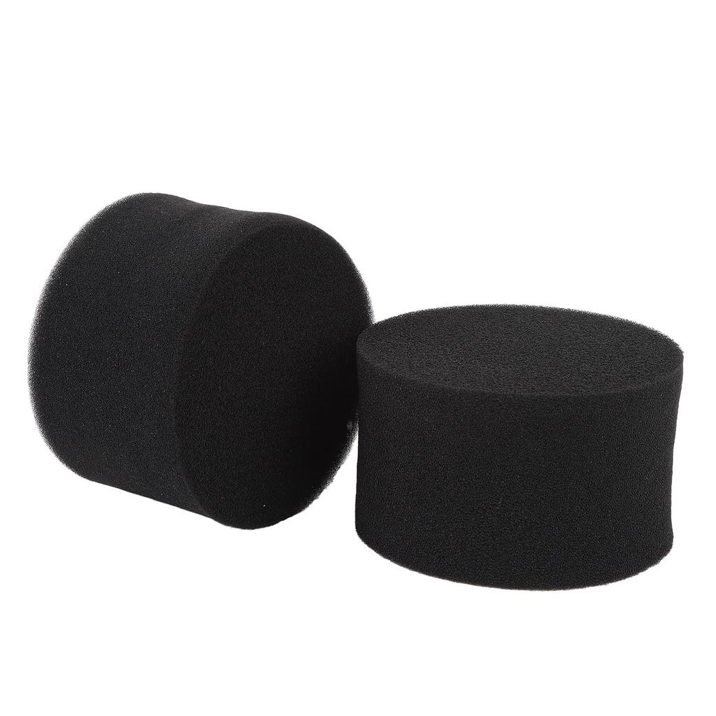 Speaker port tube vibration reduction base port cabinet replacement for car subwoofer sponge,