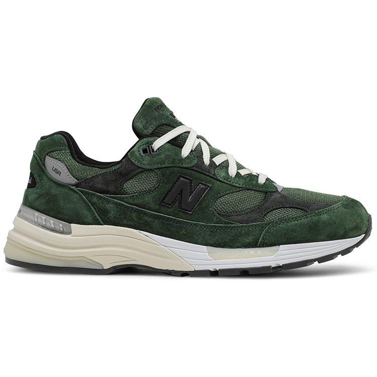 992 JJJJound X 992 New Balance Made In Usa 'Mossy Green' M992JJ