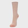Melange High Socks (L/PINK)