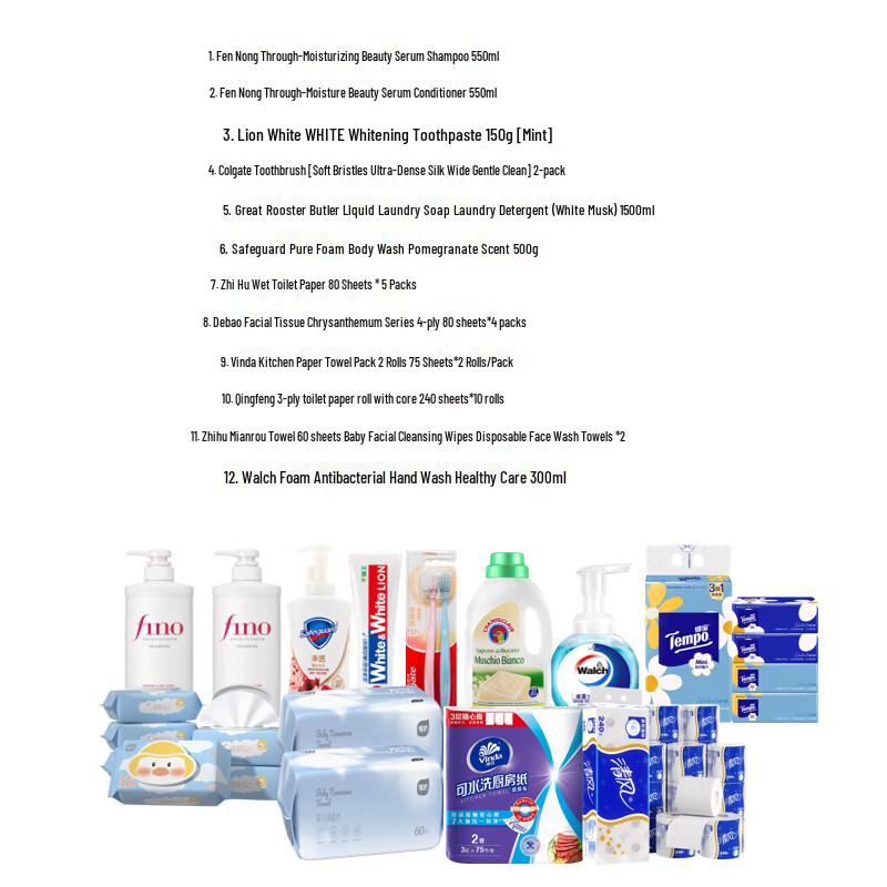 Walch No-Rinse Sanitizing Cleaner