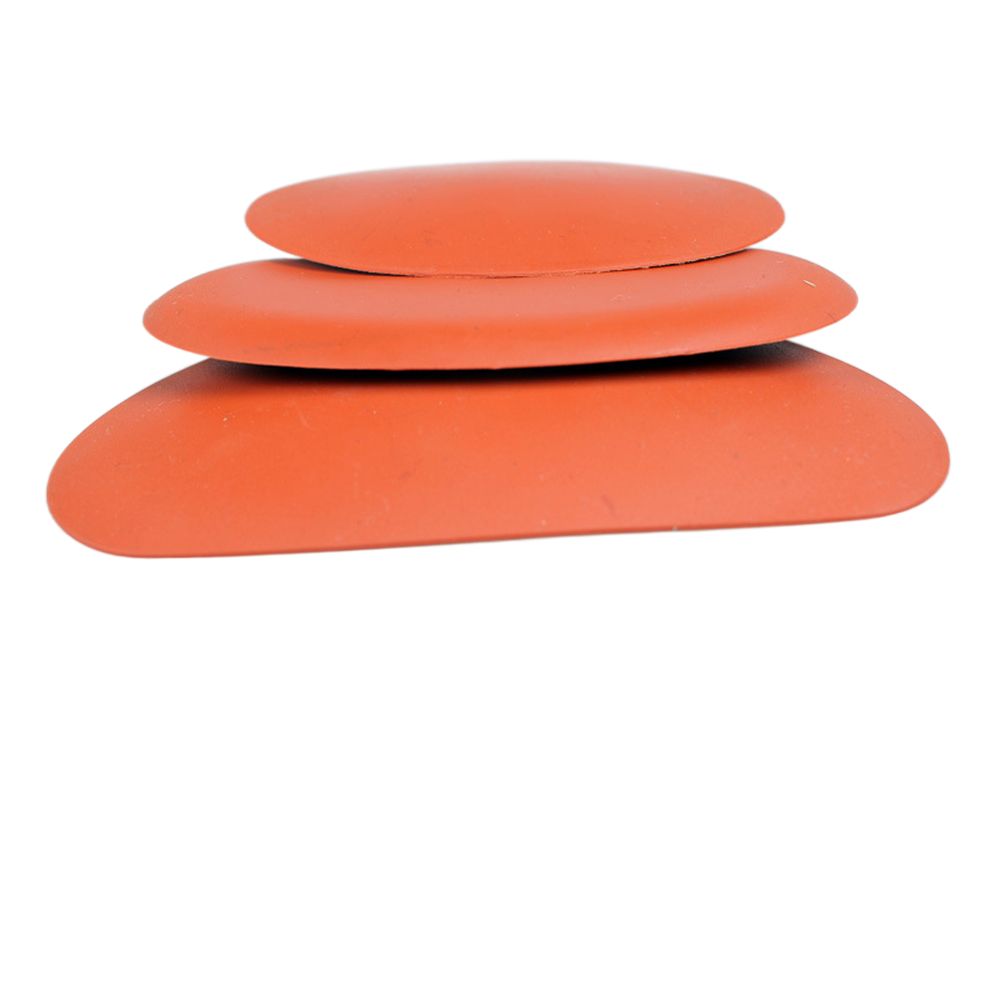 Hand-made Soft Ceramic Clay Trimming Special Tools Red Pottery Clay Scraper Sculpture Shaping Tools