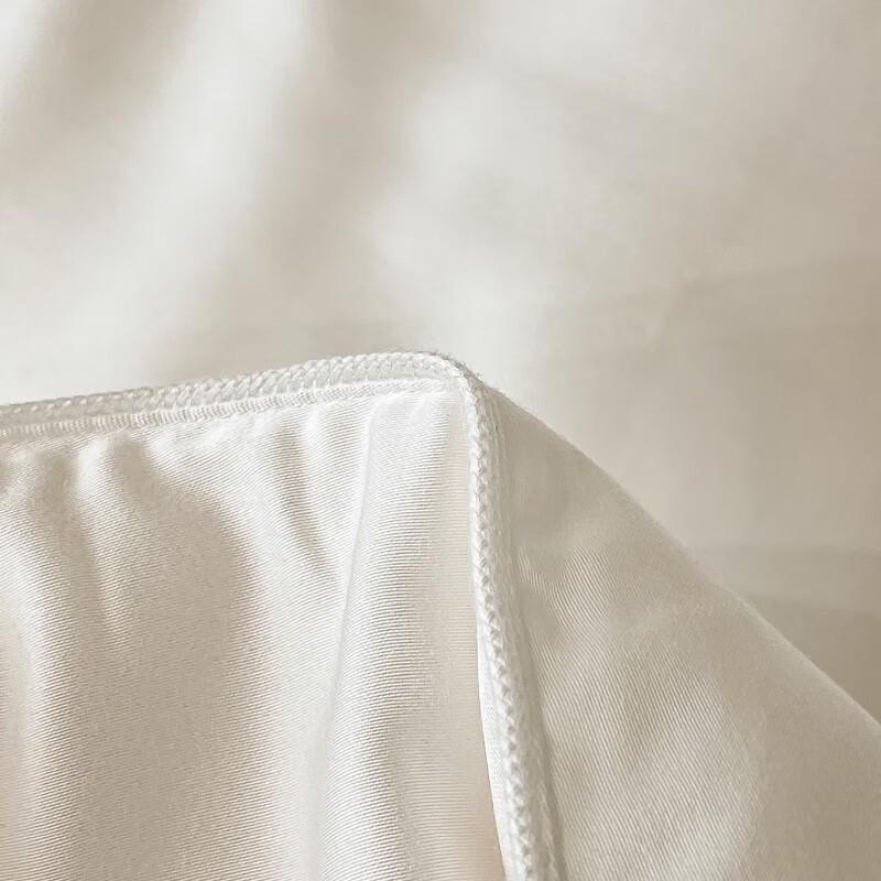 FIRS Premium Cotton Jacquard Mulberry Silk Blend Quilt