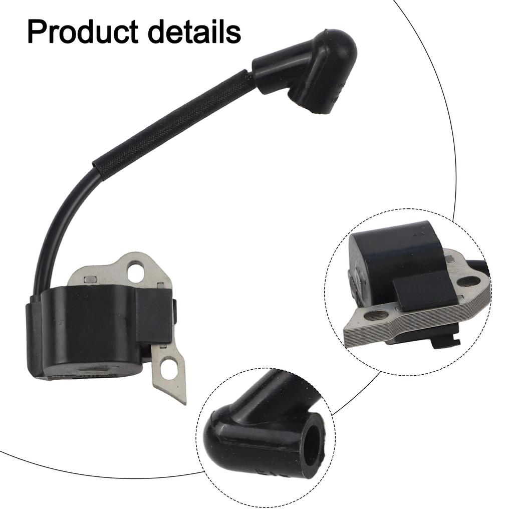 For DIY Repairs As Shown Chain Saw Coil Replacement Complete Ignition System Solution Consistent Spark Generation