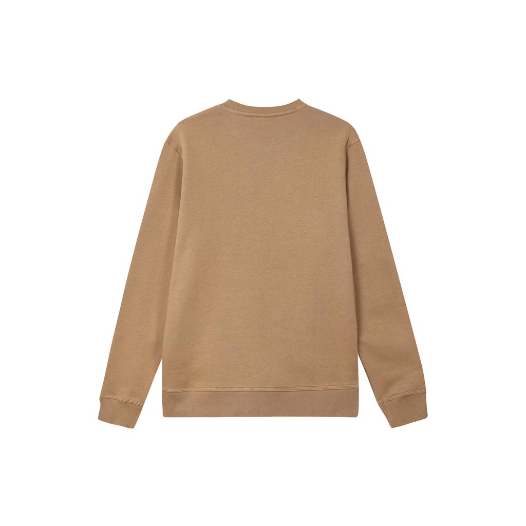 New Nike Sweatshirts Men Light Brown 916609-258