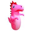 Opblaasbare Tuimelaar Speelgoed Grote Dinosaurus Staande Bokszak Jongens Spellen Sport Stressverlichting Speelgoed Kind Montessori Plezier Puzzelspeelgoed
