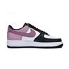 Nike Air Force 1 Low top Skateboard Shoes Men's Black White Pink DV0788-001(Team85-)