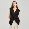Ta Tu Women's Summer New Chinese Style Jacquard Vest