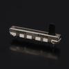 45Mm Straight Side Potentiometer A20K With A Shaft Length Of 15Mm And 3 Pins Single-Gang Straight Slide Potentiometer