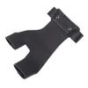 Archery Hand Guard Protector Artificial Leather Comfortable   2 Finger Archery Protective Glove for Archers