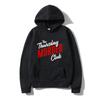 The Thursday Murder Club 2025 Movie Hoodie Fashion Retro Men/women Hoodies Harajuku Winter Clothes Pullover Sweatshirt Vintage