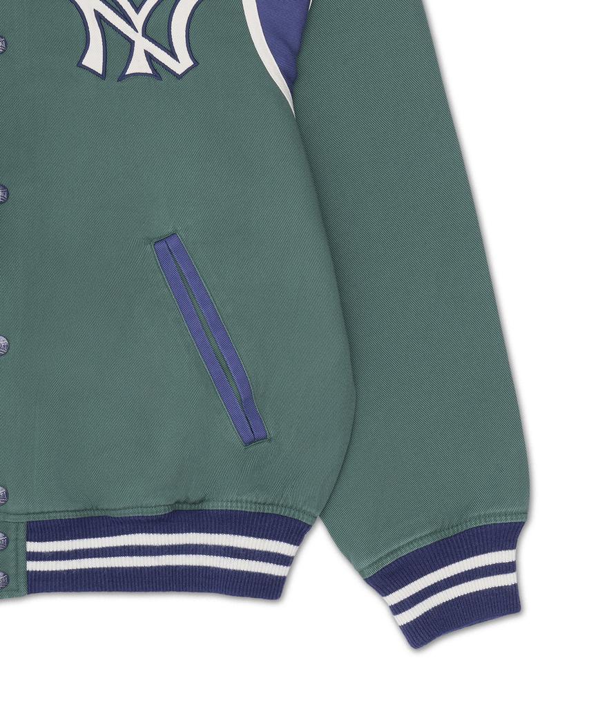 Polo Ralph Lauren Yankees Ceket - Yeşil