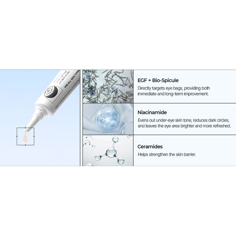 Dr.Melaxin - Eyephalt Eyebag Cream