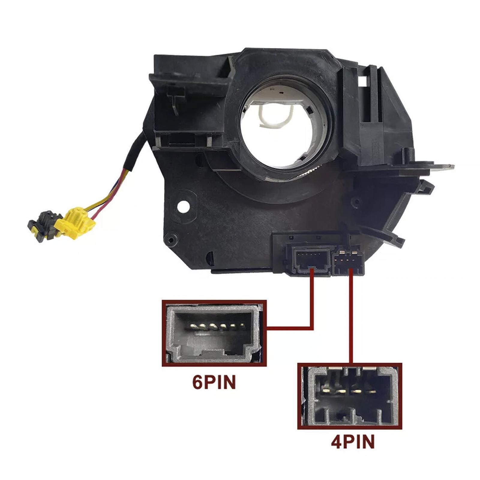 

Шлейф подрулевой 56046241AG Для Dodge Grand Caravan Town 2008-2015