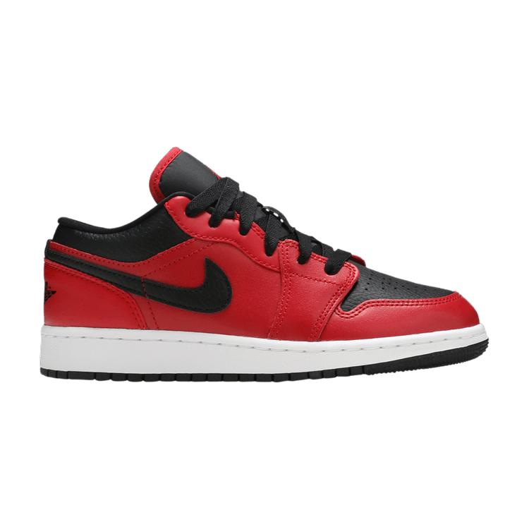 Air Jordan 1 Low GS Reverse Bred 37.5
