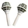 8cm Handle Flower Holder Accessories Green High Quality