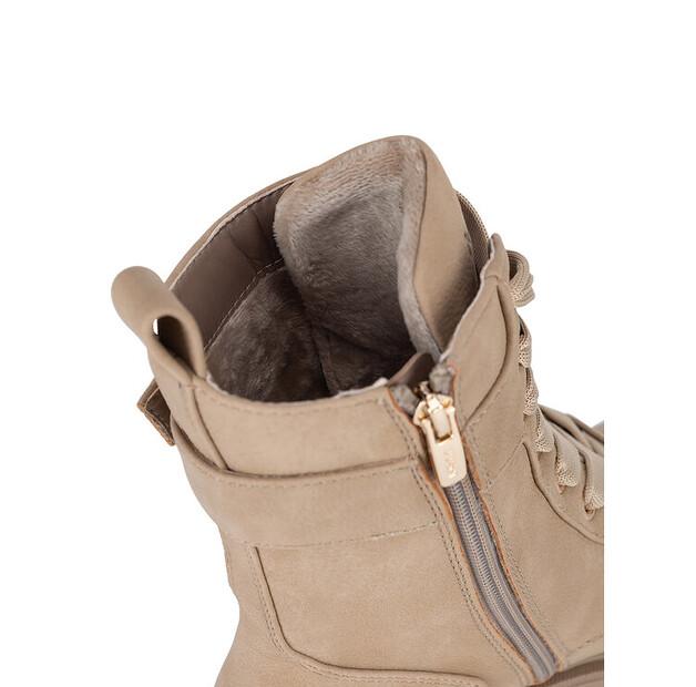 Ботильоны MEXX MI001713543W бежевые