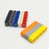 50PCS 32316 Liftarm Thick 1 X 5 Bricks Compatible High-Tech Toys For Technical MOC DIY Buildings Blocks Compatible