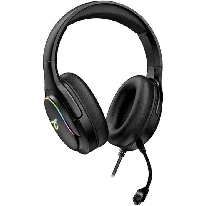 Casque gaming - SUBSONIC - LED - filaire avec rallonge 1,5 m