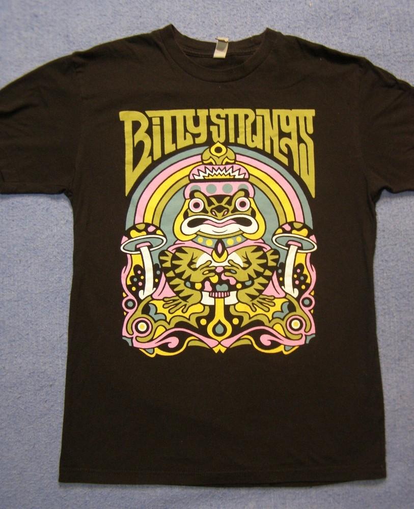 Billy Strings Spring 2022 Shirt Unisex Concert S-5XL SG818 Unisex T-Shirt M