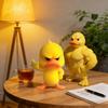 3/1Pcs Muscle/Angry Duck Statue -3D Desktop Decor,Cute Bookshelf Whimsical Figurine,Multifunctional Home Decoration Accessories